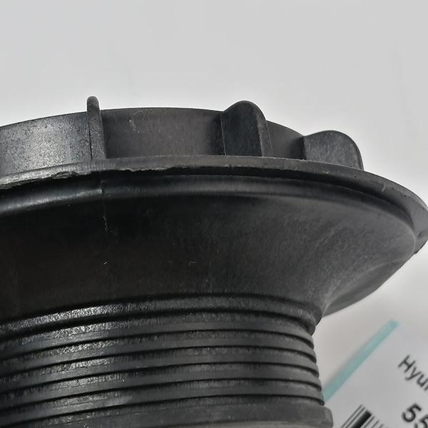 کیت تعمیر شوک هوا OE # 55360-3M501 برای هیوندای پیدایش / Equus / جلد پلاستیکی عقب