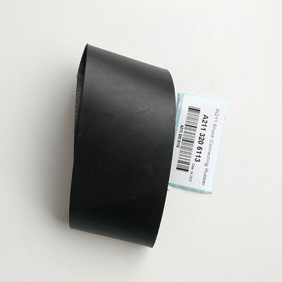 Black Air Suspension Repair Kit Rubber Sleeve For Mercedes Benz W211 OEM 2113206013 A2113206113