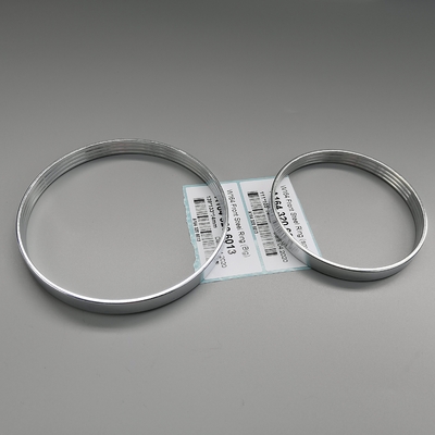 Front Steel Rings Big Size Mercedes Benz Air Suspension Parts For W164 OE# A1643206013 A1643206013