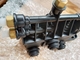 Land Rover Air Suspension Compressor Block Valves OEM#RVH000055