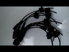 کیت های تعمیر سیستم تعلیق بادی جلو کابل های انعطاف پذیر موقعیت جلو