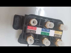 شیرهای بلوک تعلیق هوای فلزی اتوماتیک برای مرسدس بنز