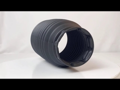 پوشش پلاستیکی محافظ گرد و غبار عقب مقاوم در برابر سایش برای تعلیق بادی